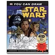 Star Wars: You Can Draw Star Wars Book Book
